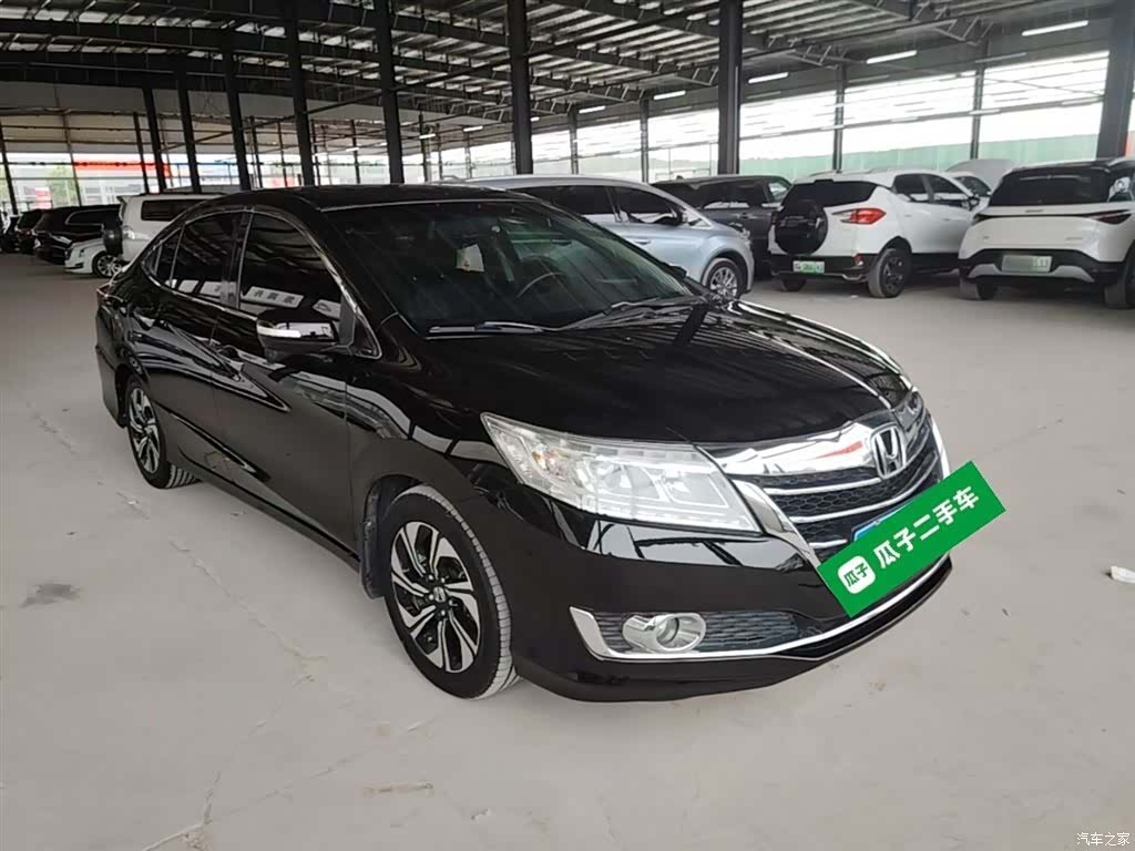 Honda Crider, 2016 4