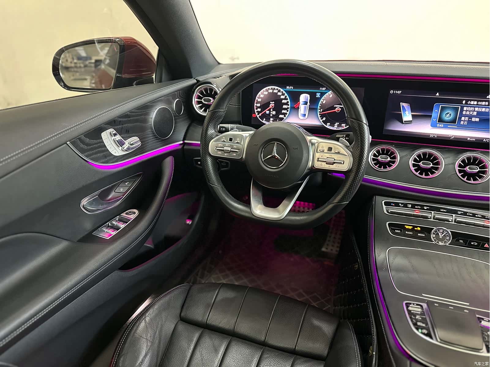 Mercedes-Benz E-Class, 2019 12