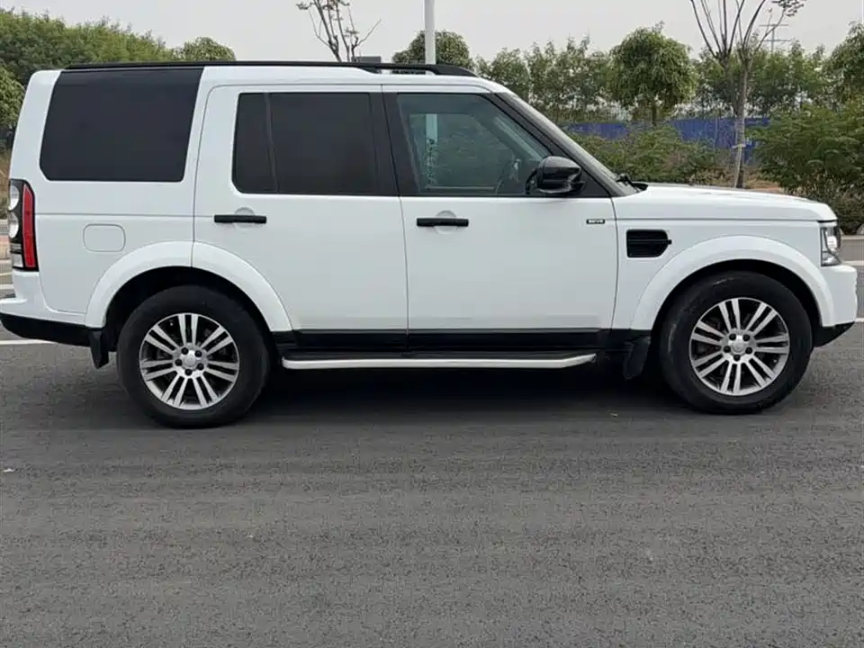 Land Rover discover