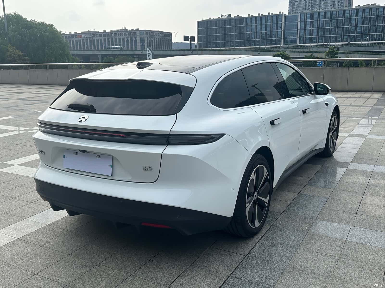 NIO ET5, 2025 6