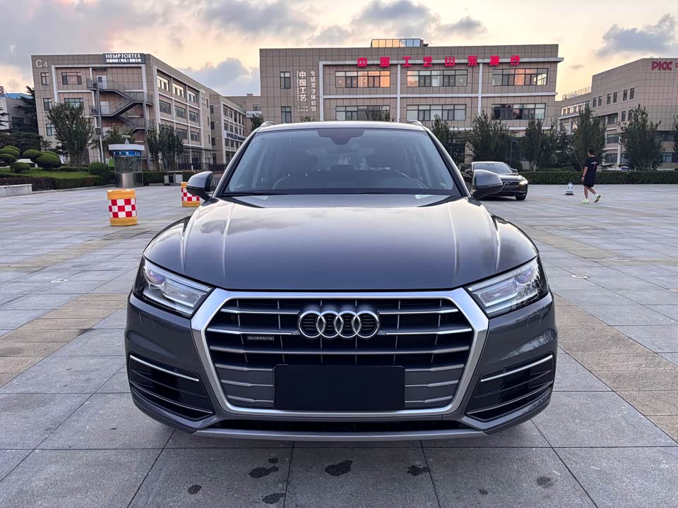 Audi Q5L Audi Q5L
