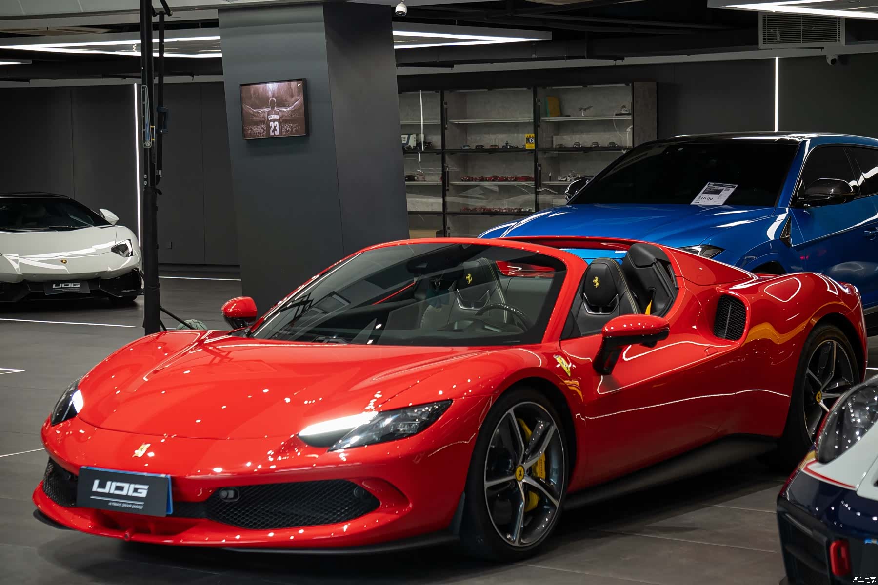 Ferrari 296, 2024 9