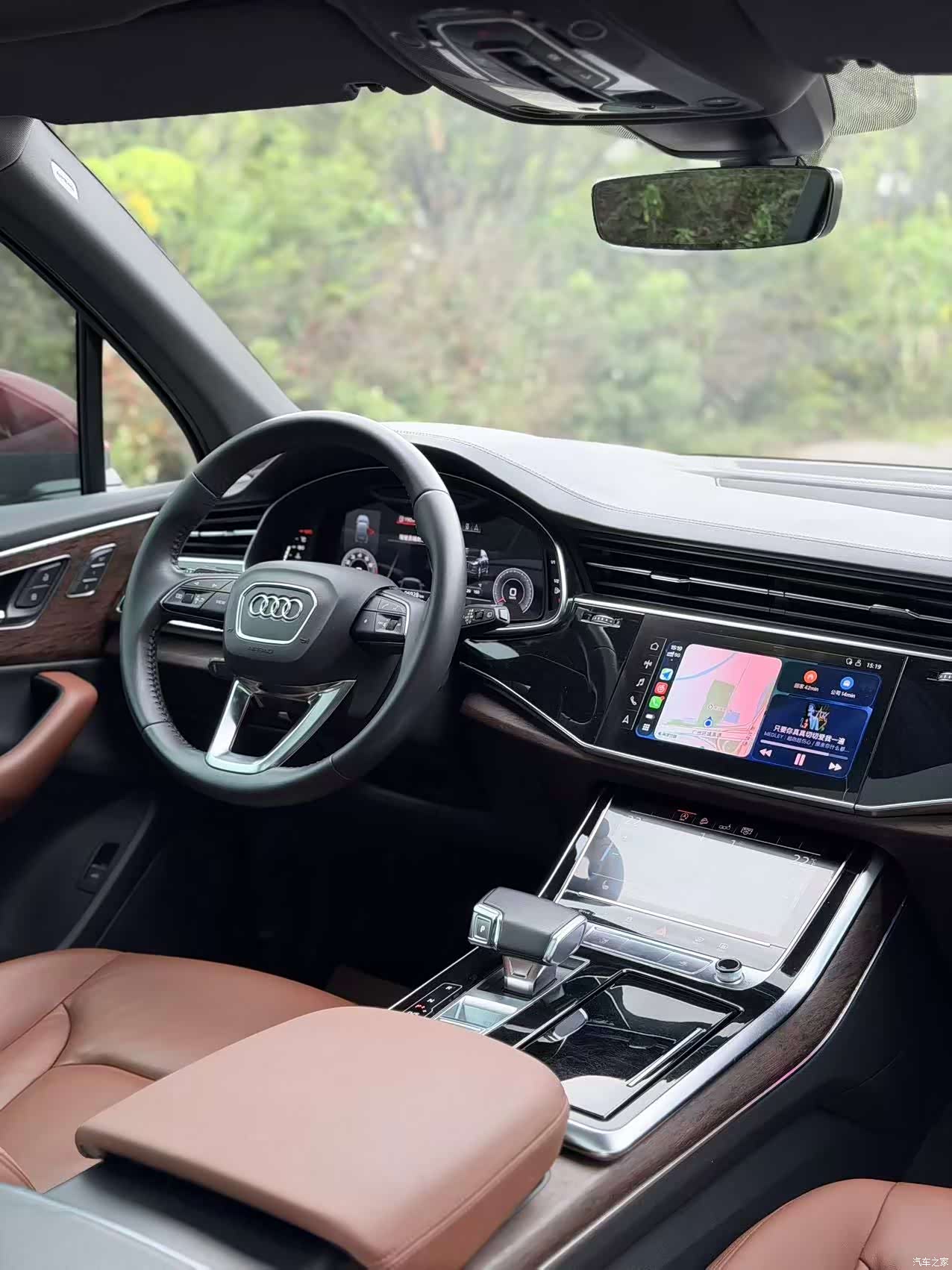 Audi Q7, 2020 3