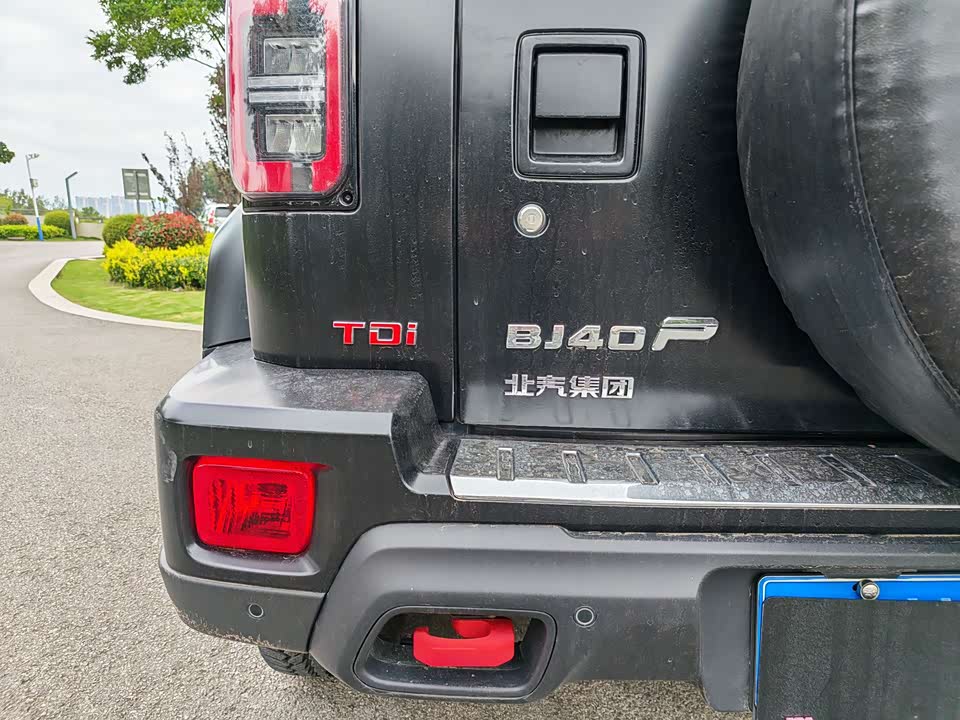 Beijing BJ40