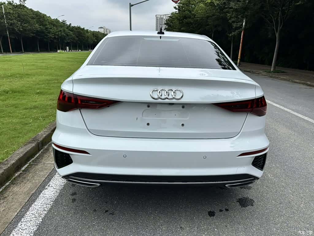 Audi A3, 2024 18