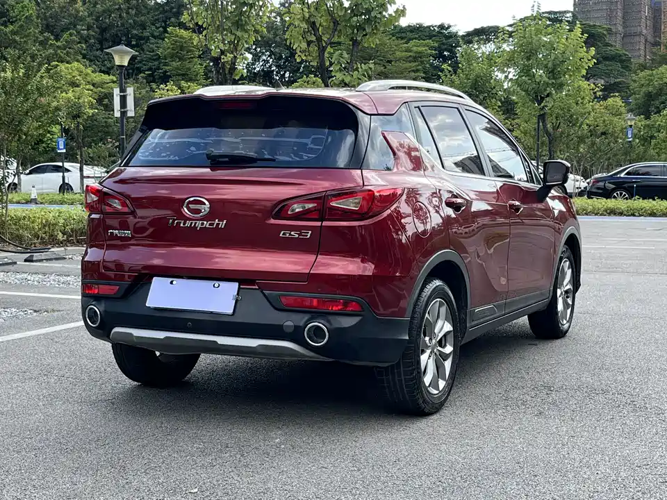 Trumpchi Trumpchi GS3