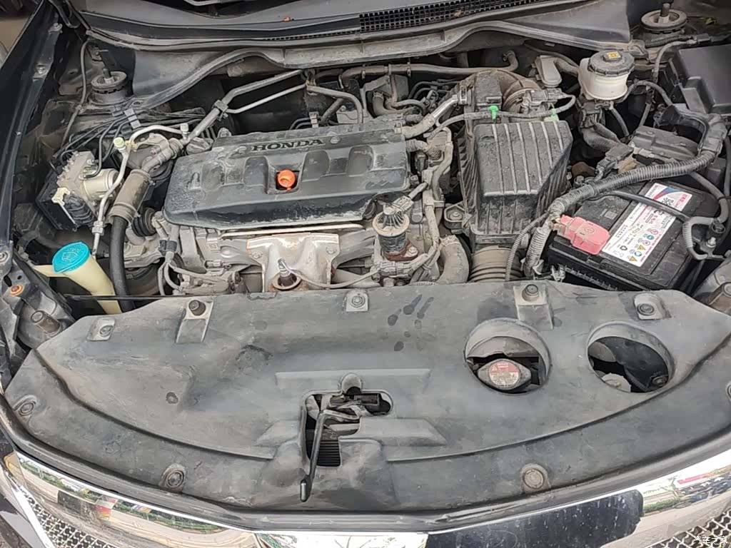 Honda Crider, 2016 20