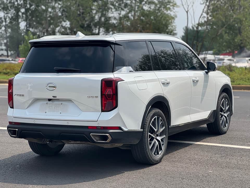 Trumpchi Trumpchi GS8 Trumpchi Trumpchi GS8