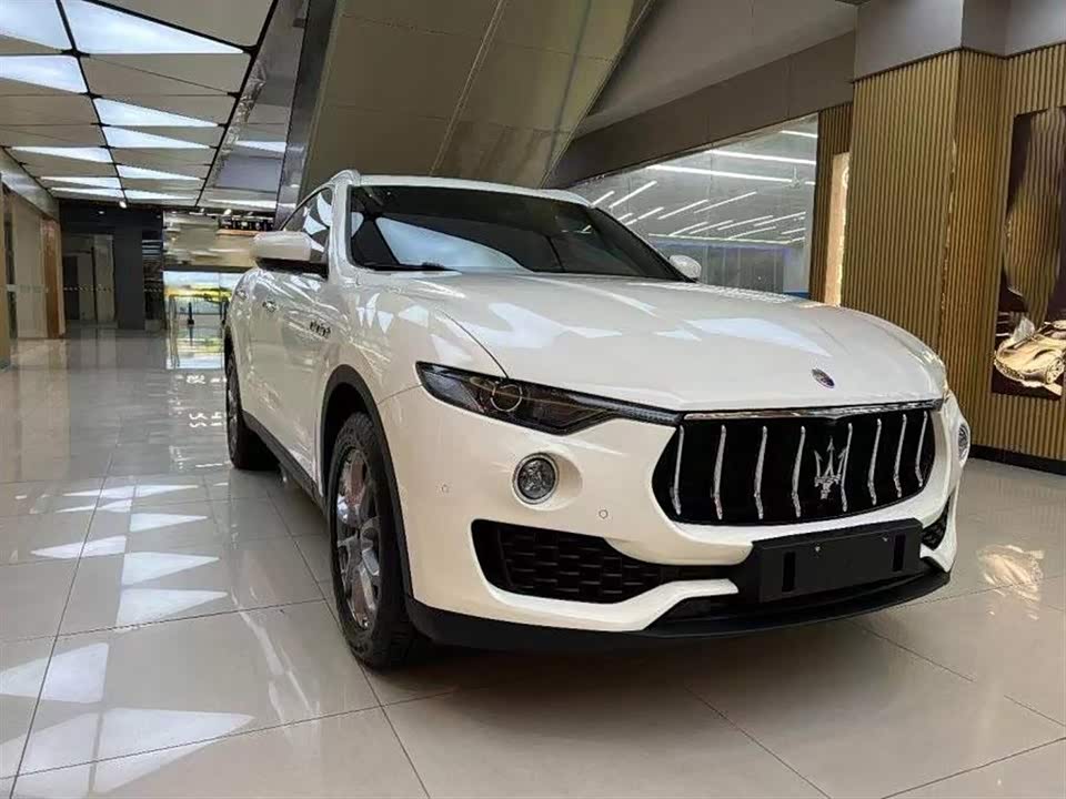 Maserati Levante Maserati Levante