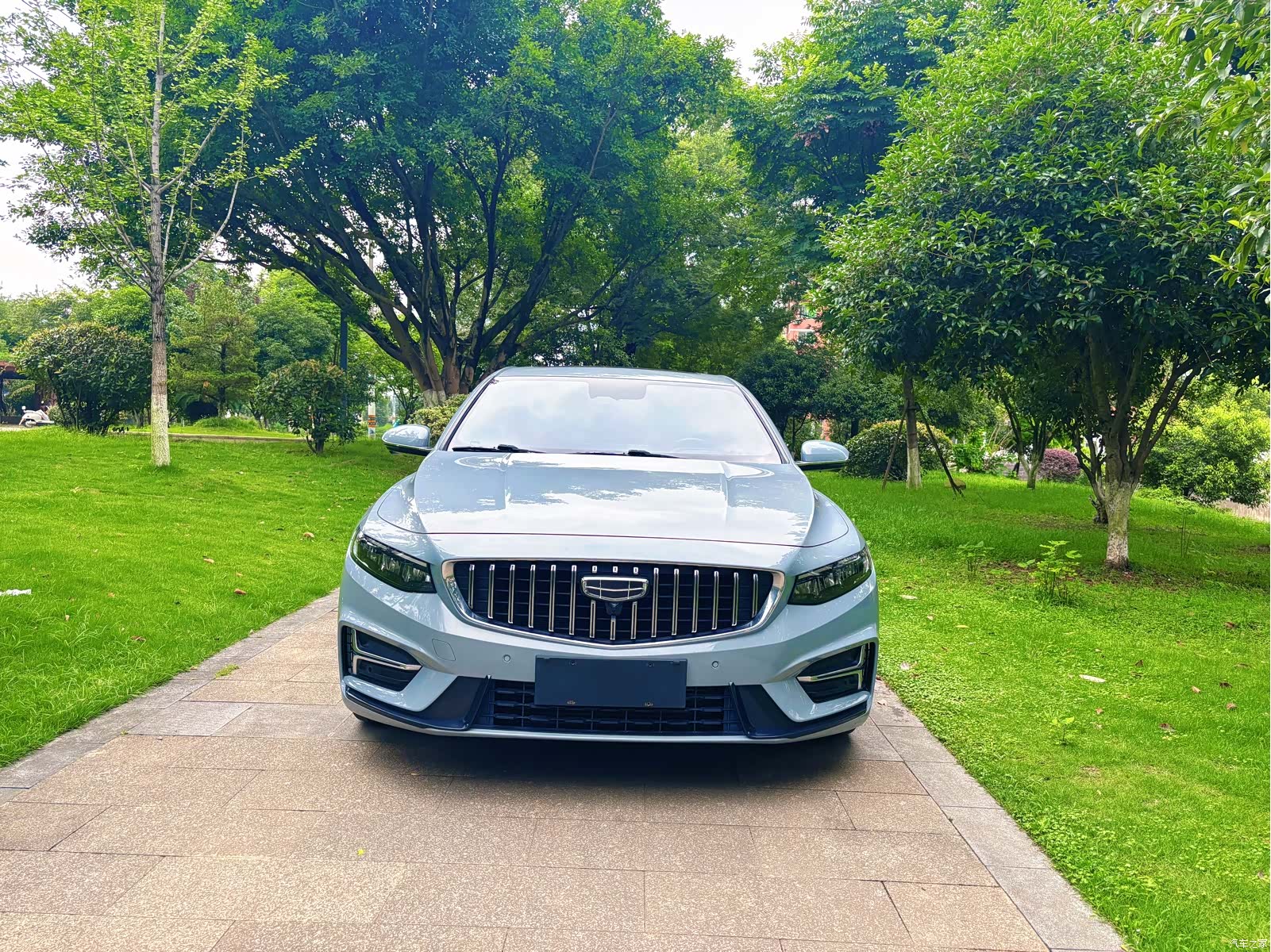 Geely Preface, 2023 2