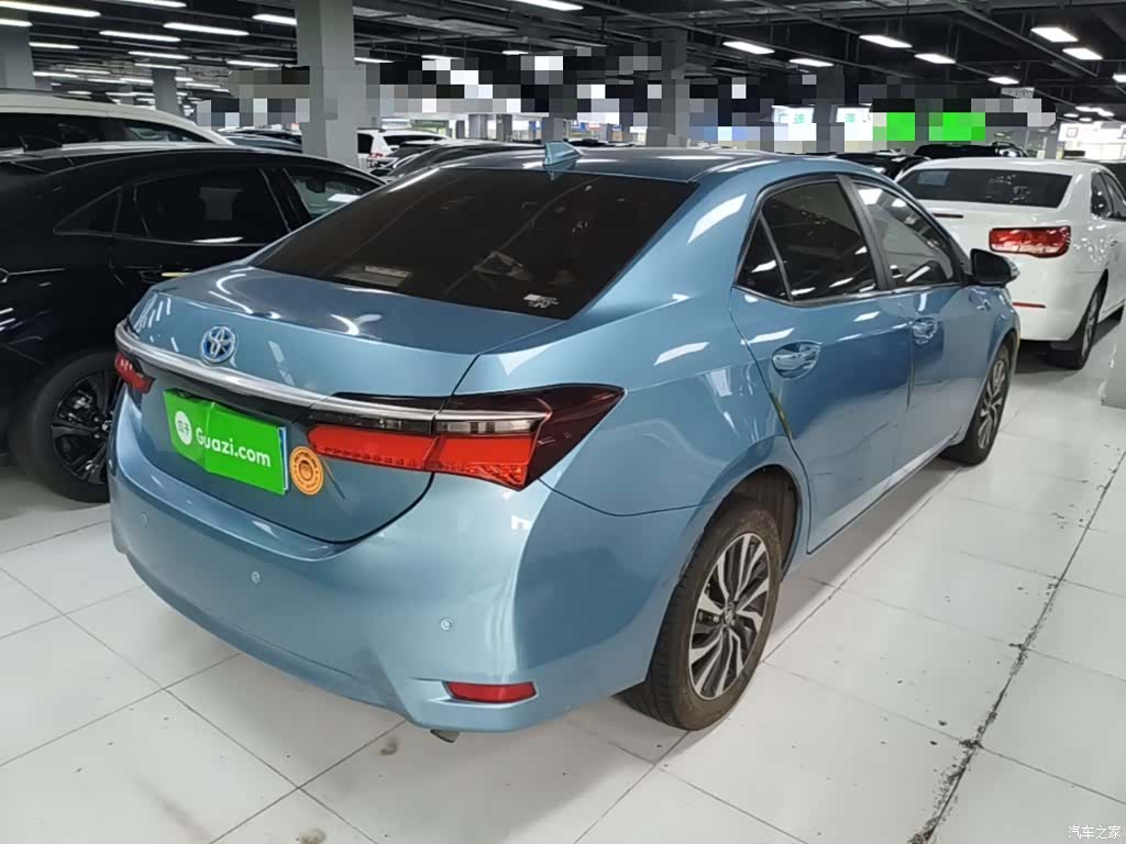 Toyota Corolla, 2018 7