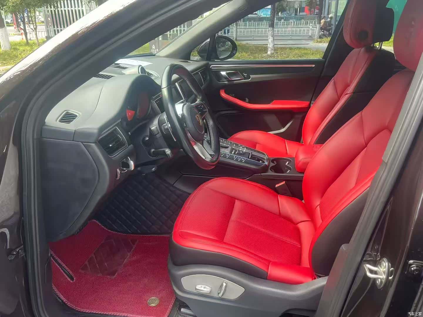 Porsche Macan, 2016 3