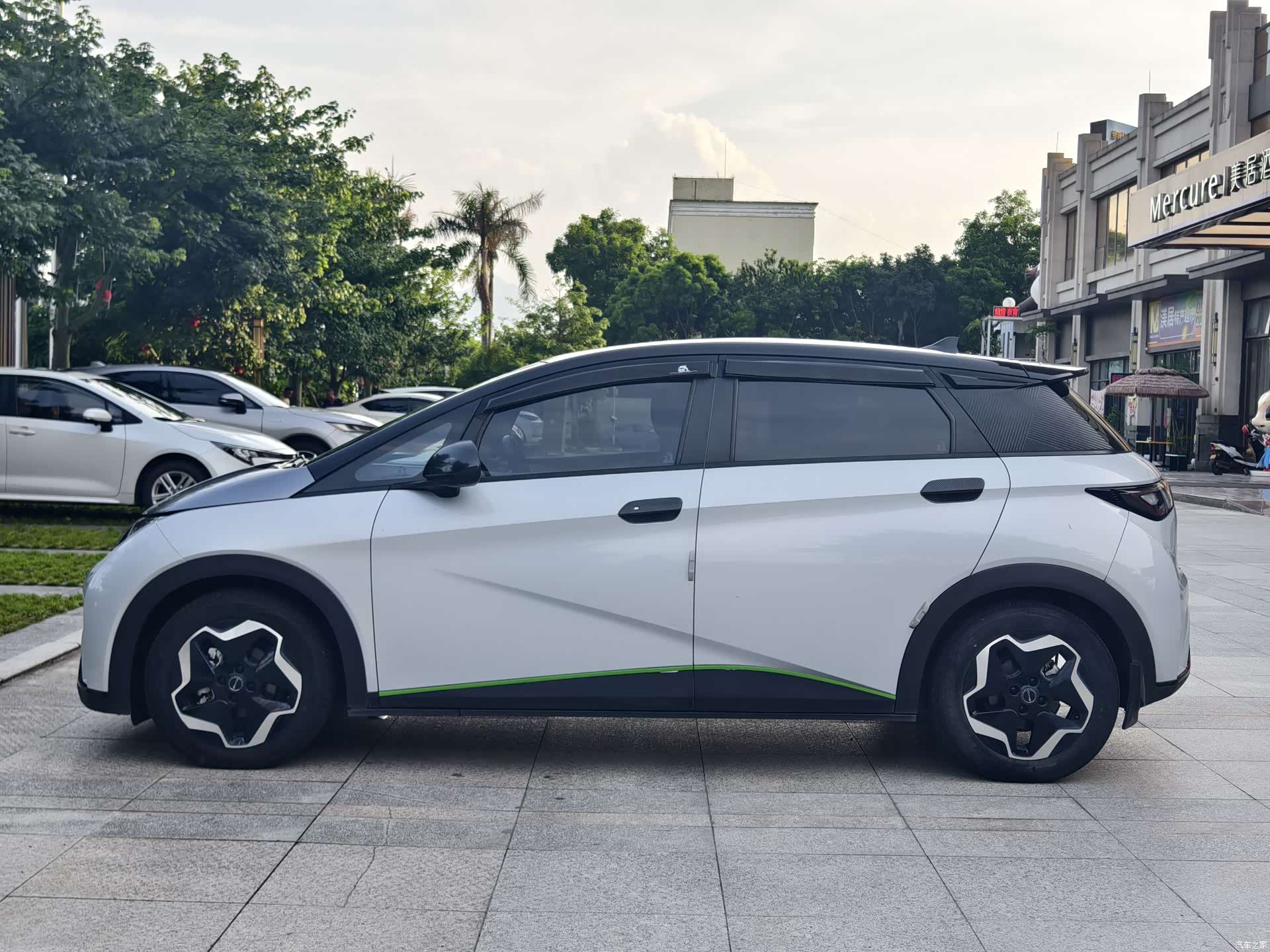 BYD Dolphin, 2022 4