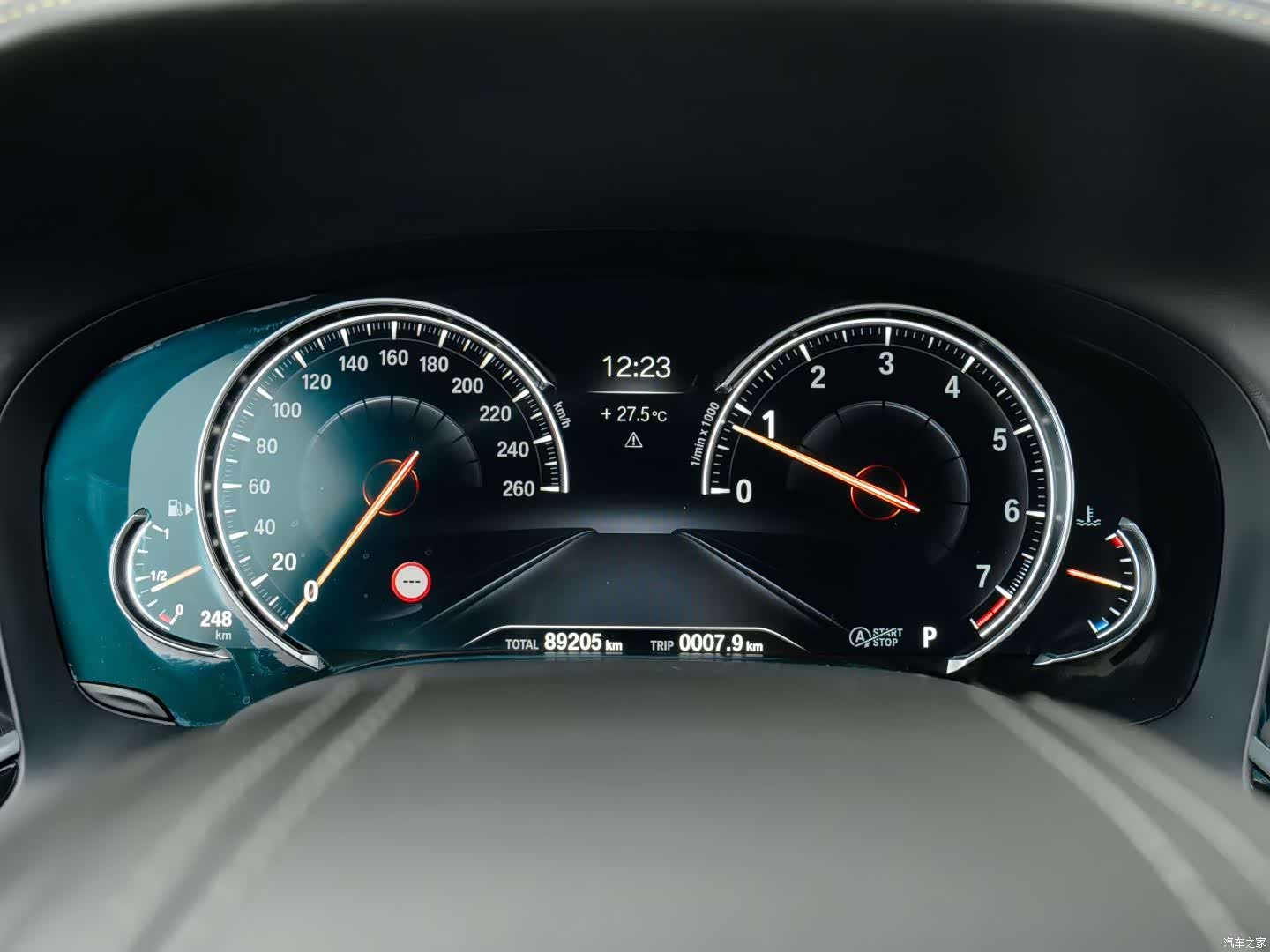 BMW 7 Series, 2019 7