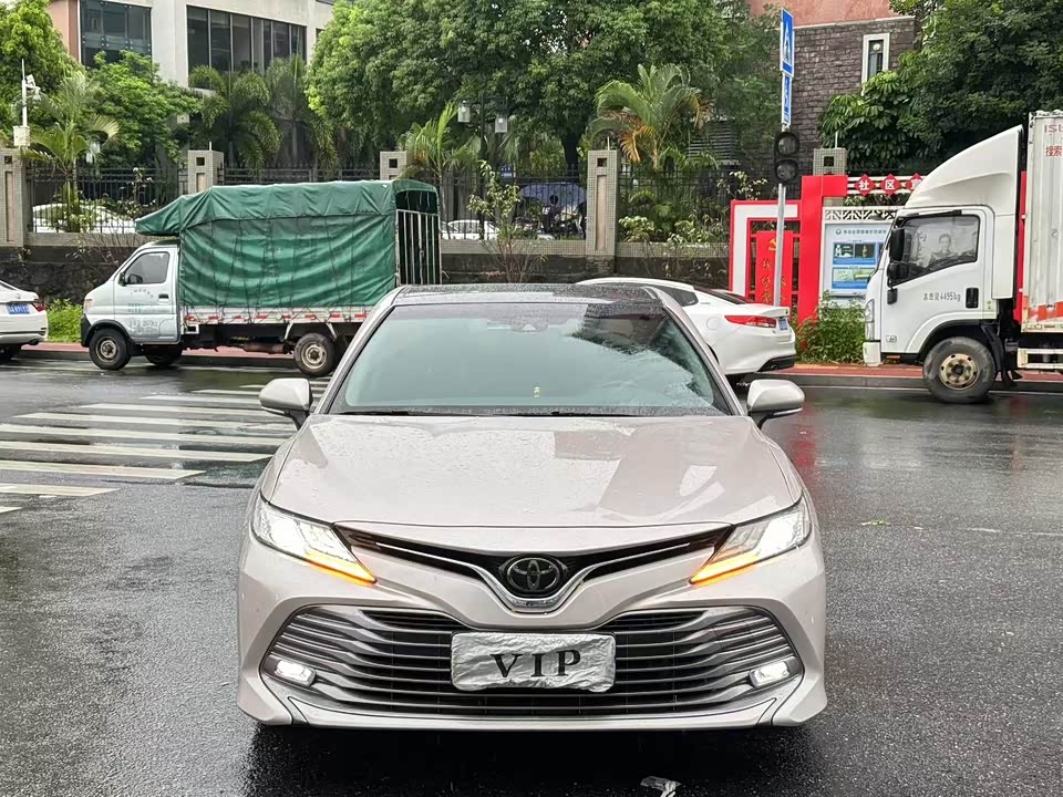 Toyota Camry Toyota Camry