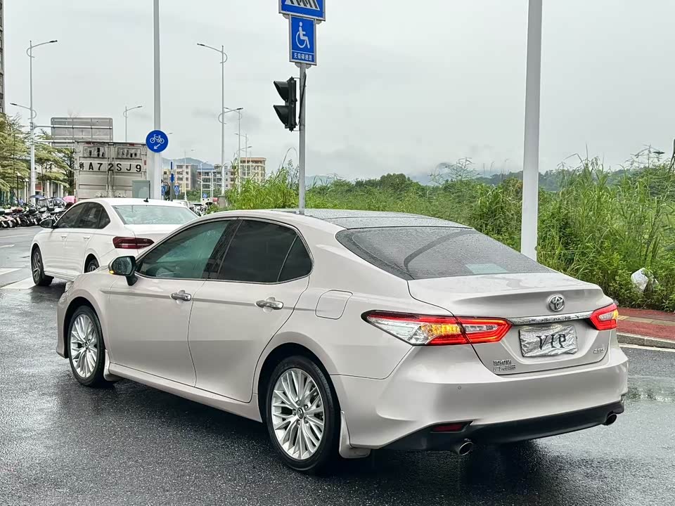 Toyota Camry Toyota Camry