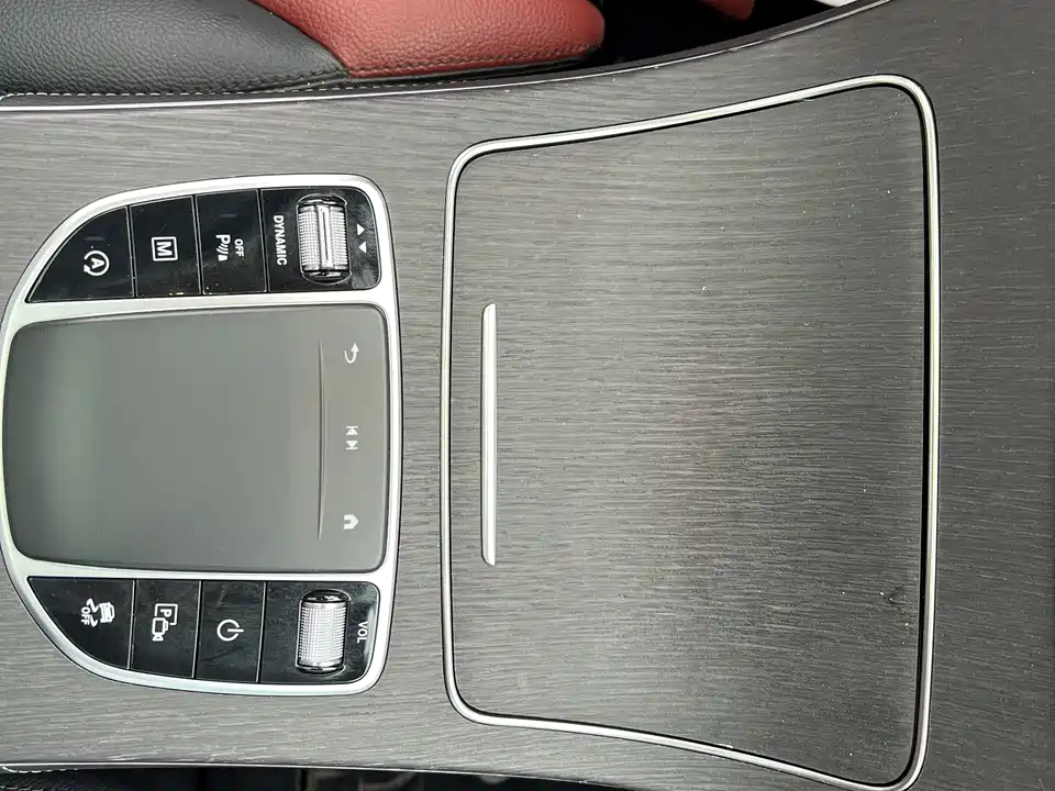 Mercedes-Benz GLC Coupe