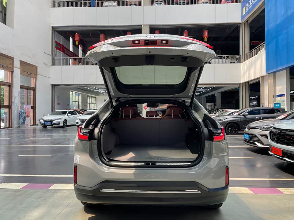 NIO EC6 NIO EC6