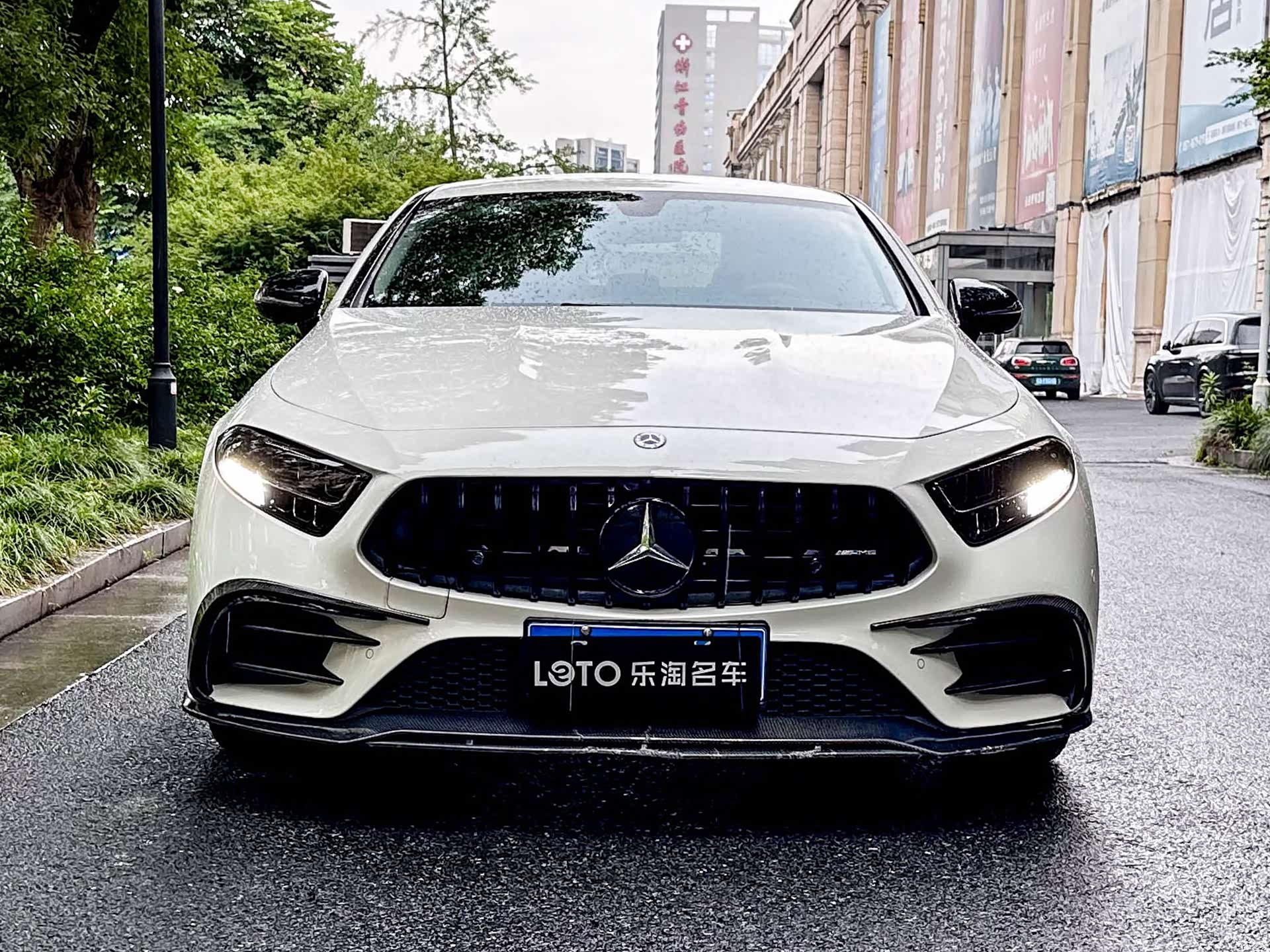 Mercedes-Benz CLS, 2021 2