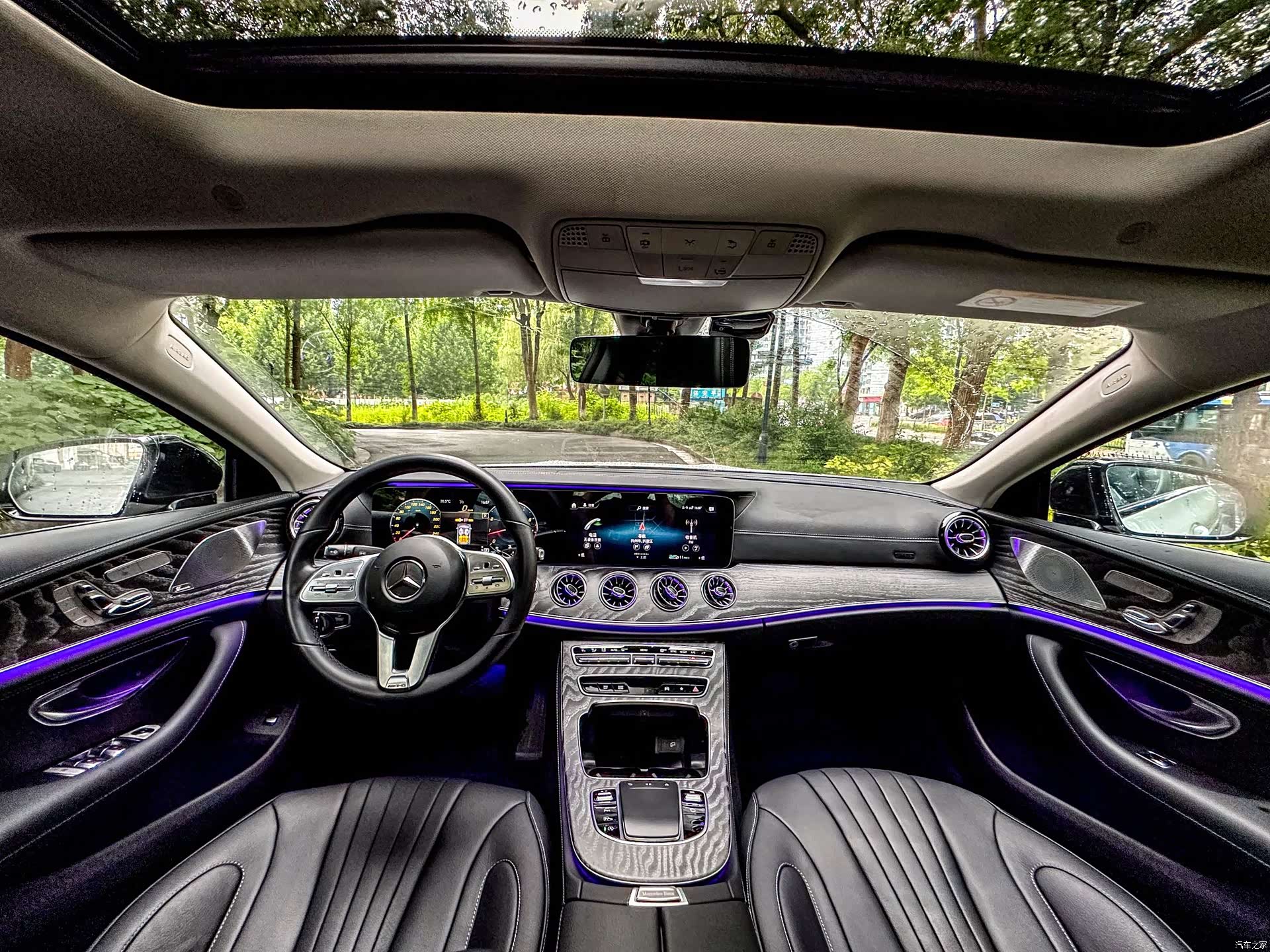 Mercedes-Benz CLS, 2021 6