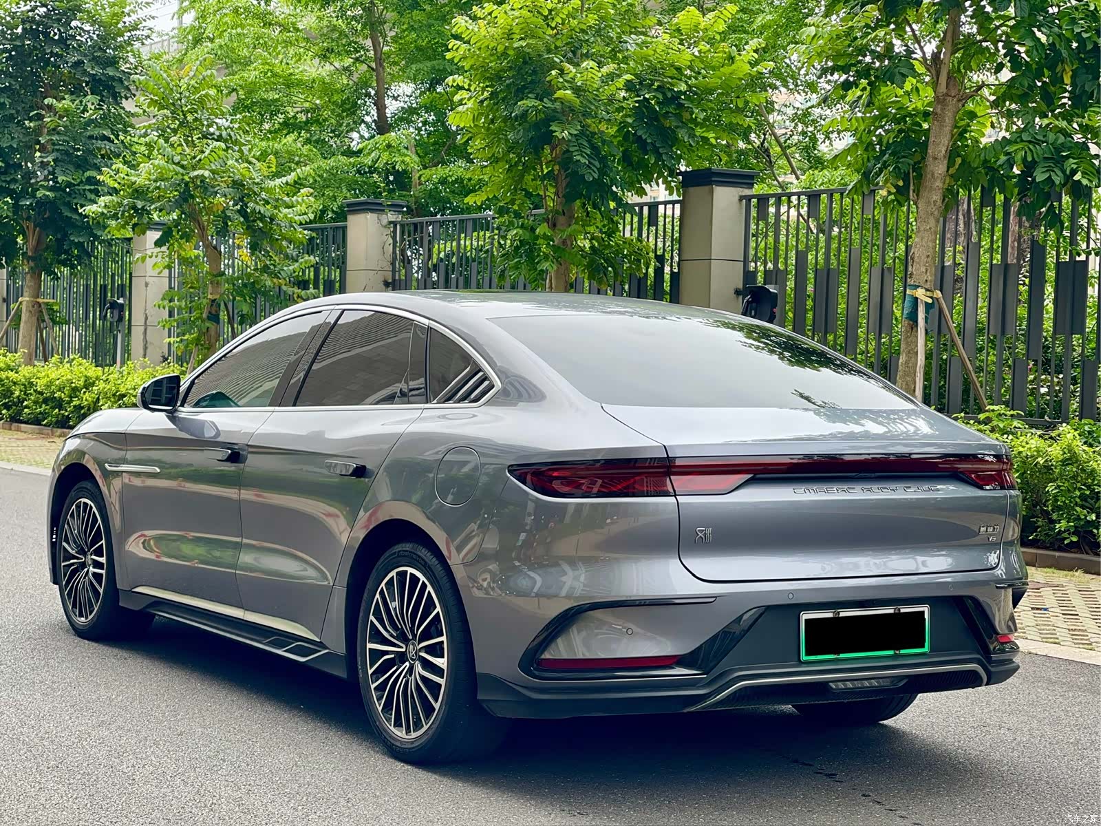 BYD Han, 2023 7