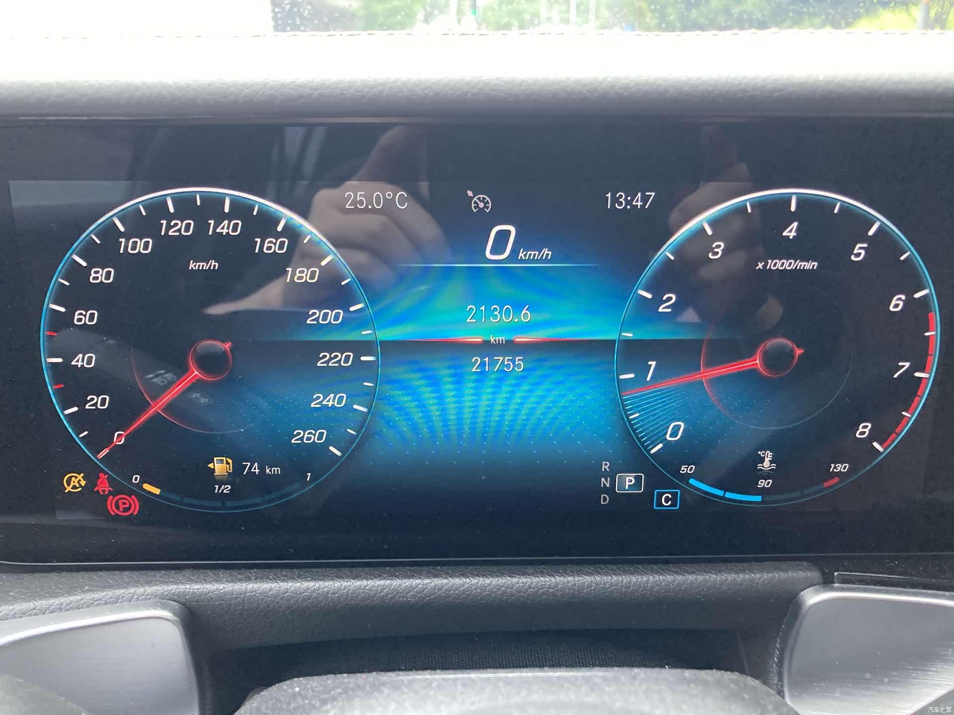 Mercedes-Benz GLB, 2022 15