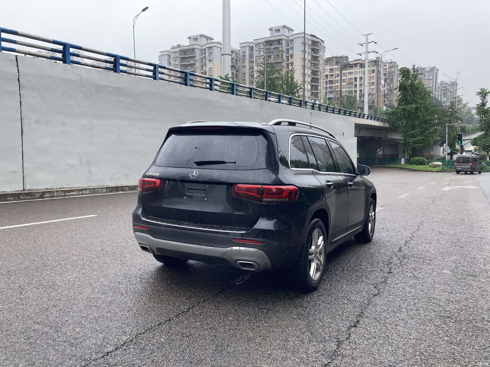 Mercedes-Benz GLB, 2022 12