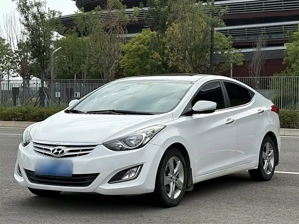 Hyundai Langdong