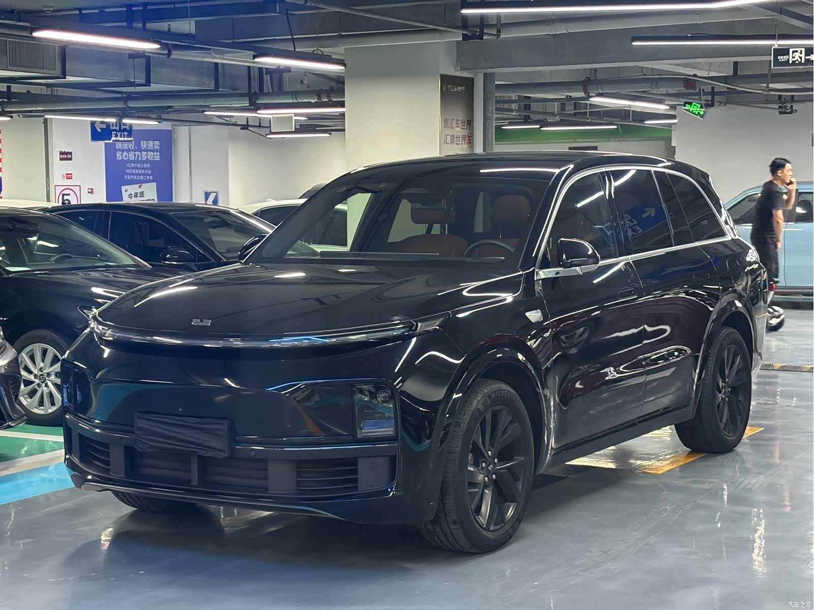 Li Auto L8, 2024 1