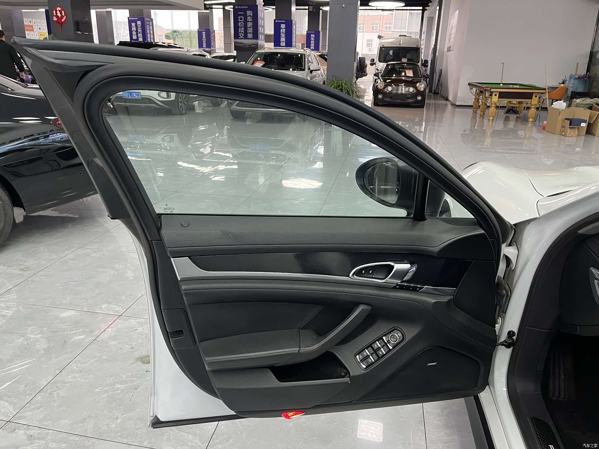 Porsche Panamera, 2012 18