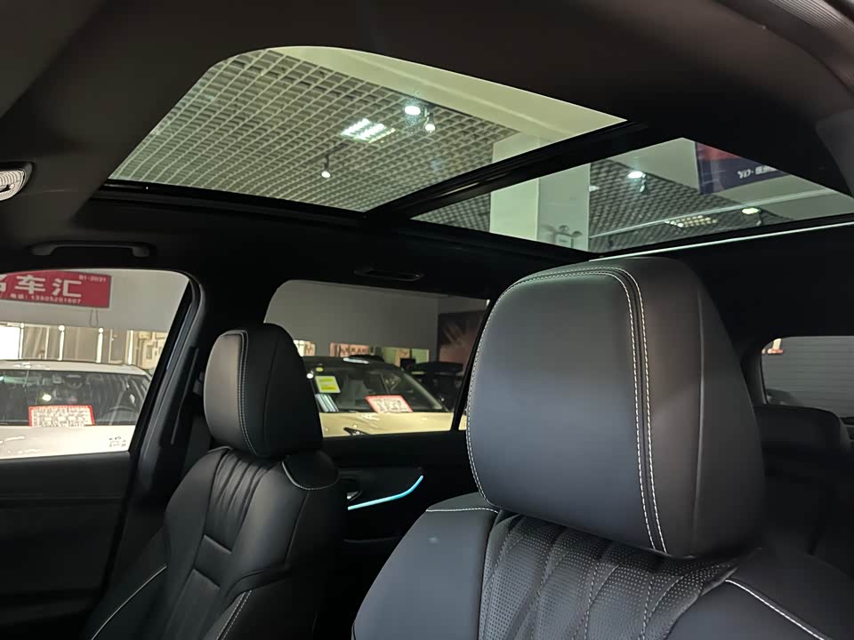 Trumpchi Trumpchi GS8 Trumpchi Trumpchi GS8