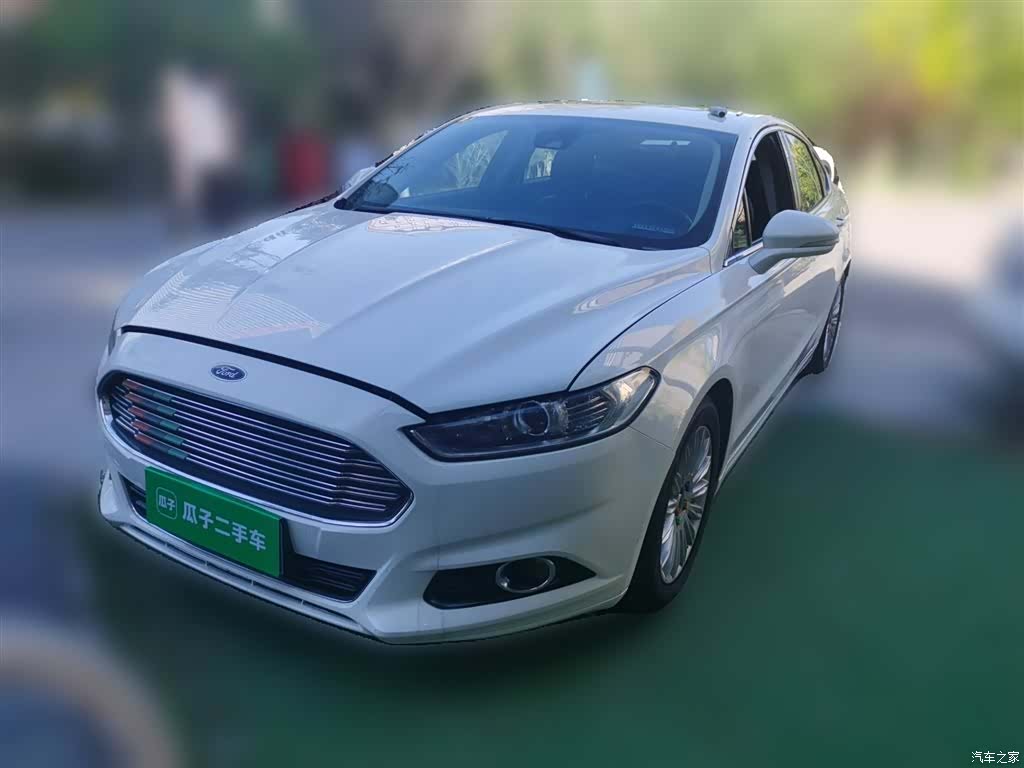 Ford Mondeo, 2015 1