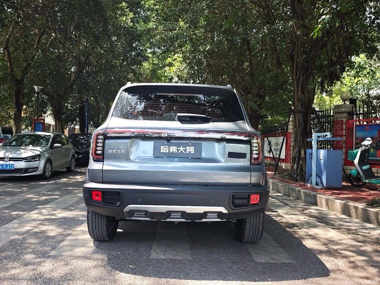 Haval Big Dog, 2025 8