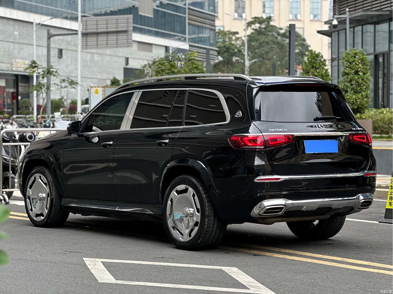 Maybach GLS, 2022 20