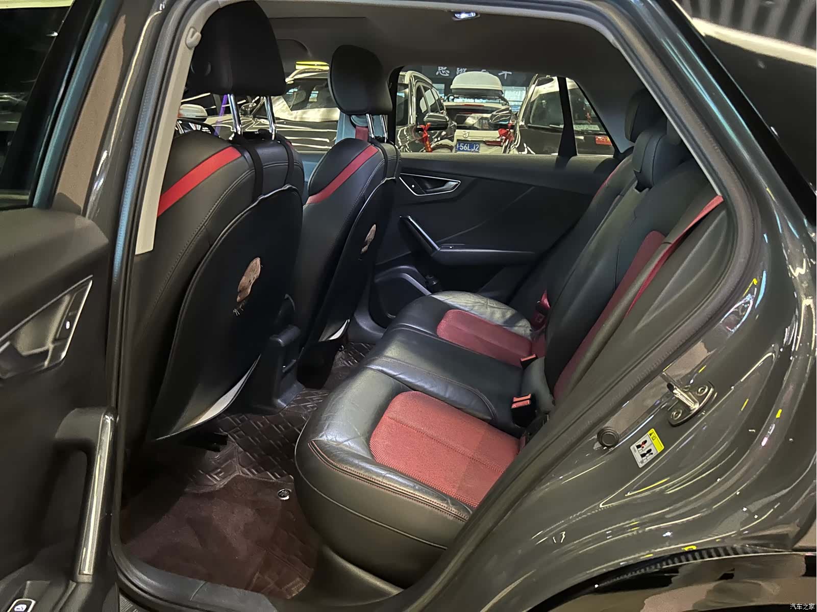 Audi Q2L, 2021 6