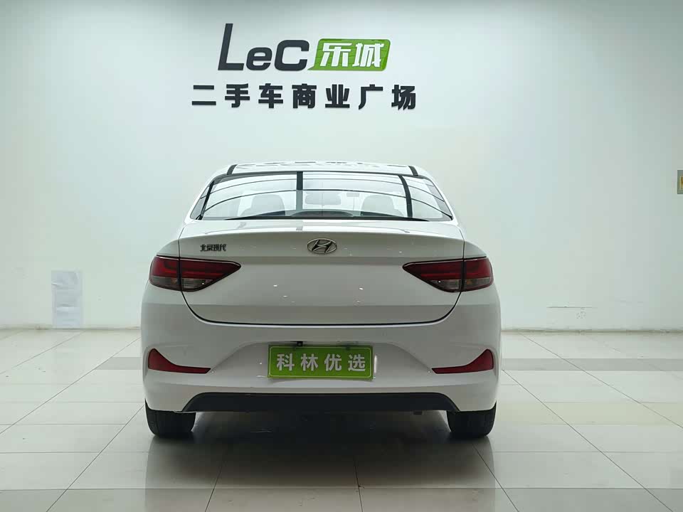 Hyundai Yuedong