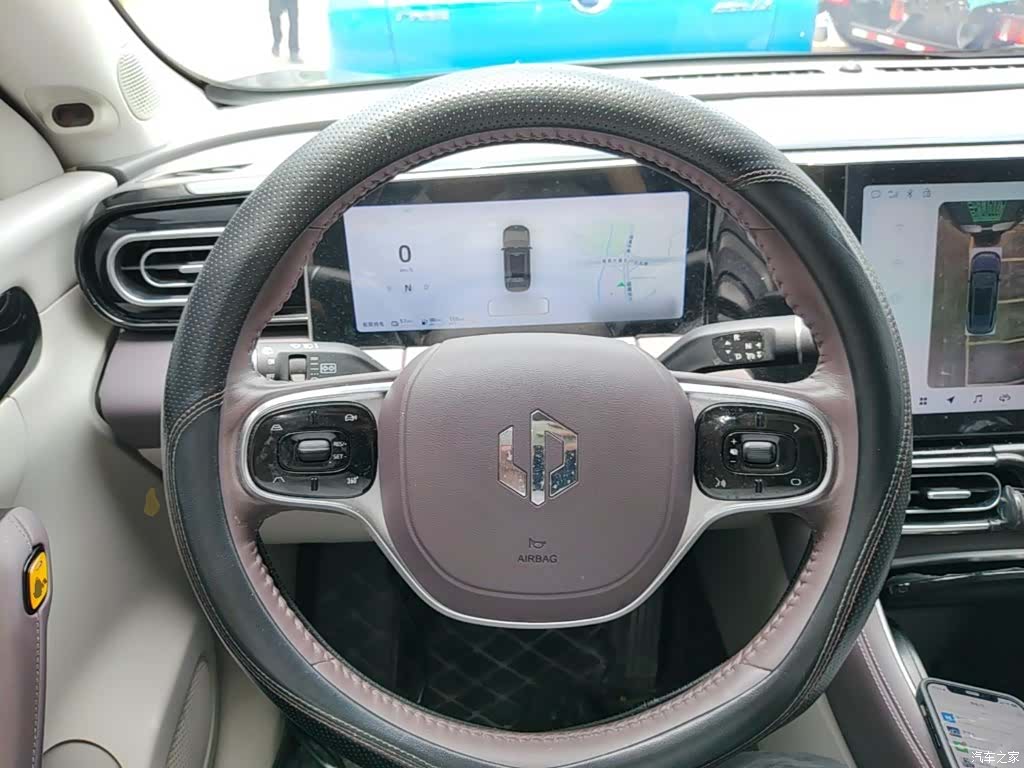 Leapmotor C11, 2023 11