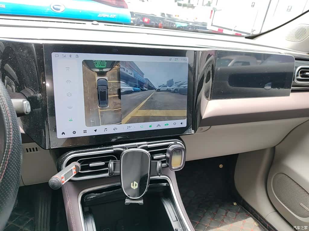 Leapmotor C11, 2023 13
