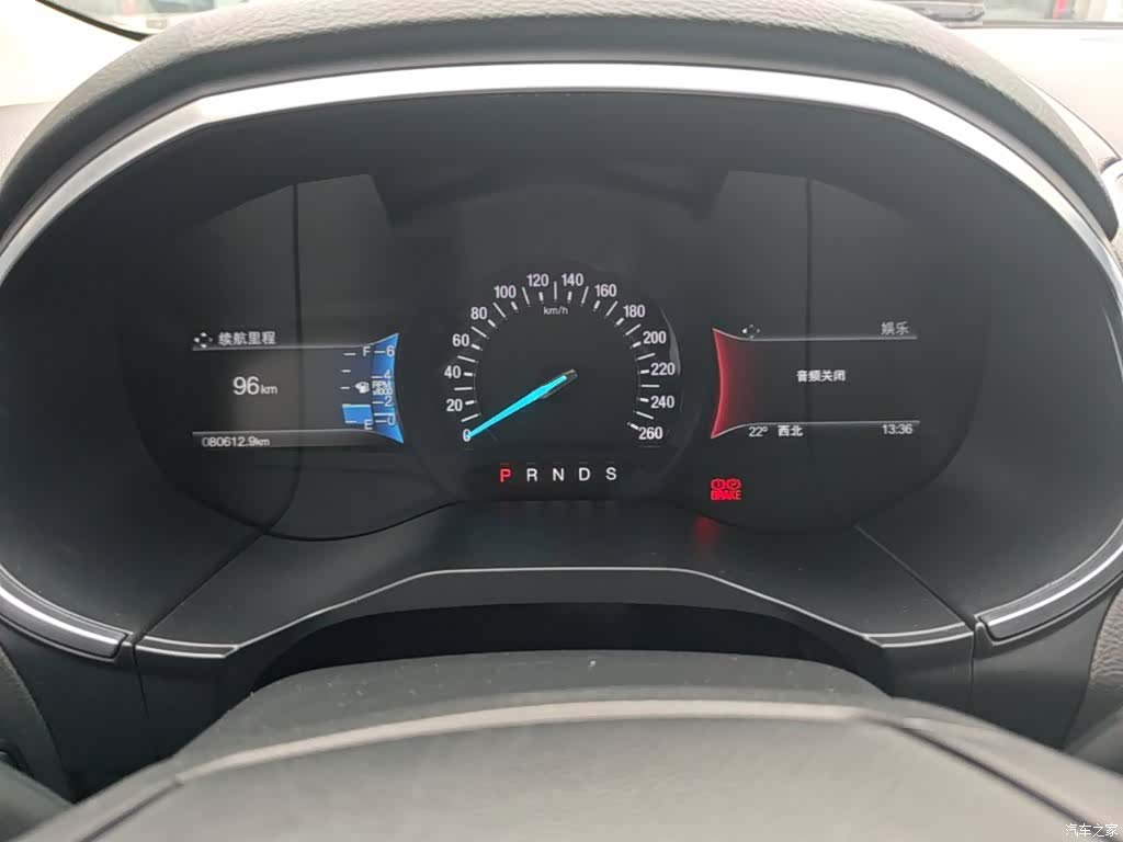 Ford Edge, 2018 12