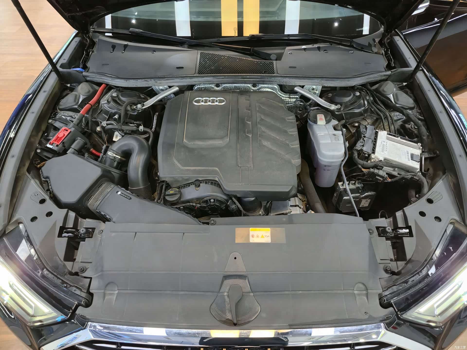 Audi A6L, 2024 23