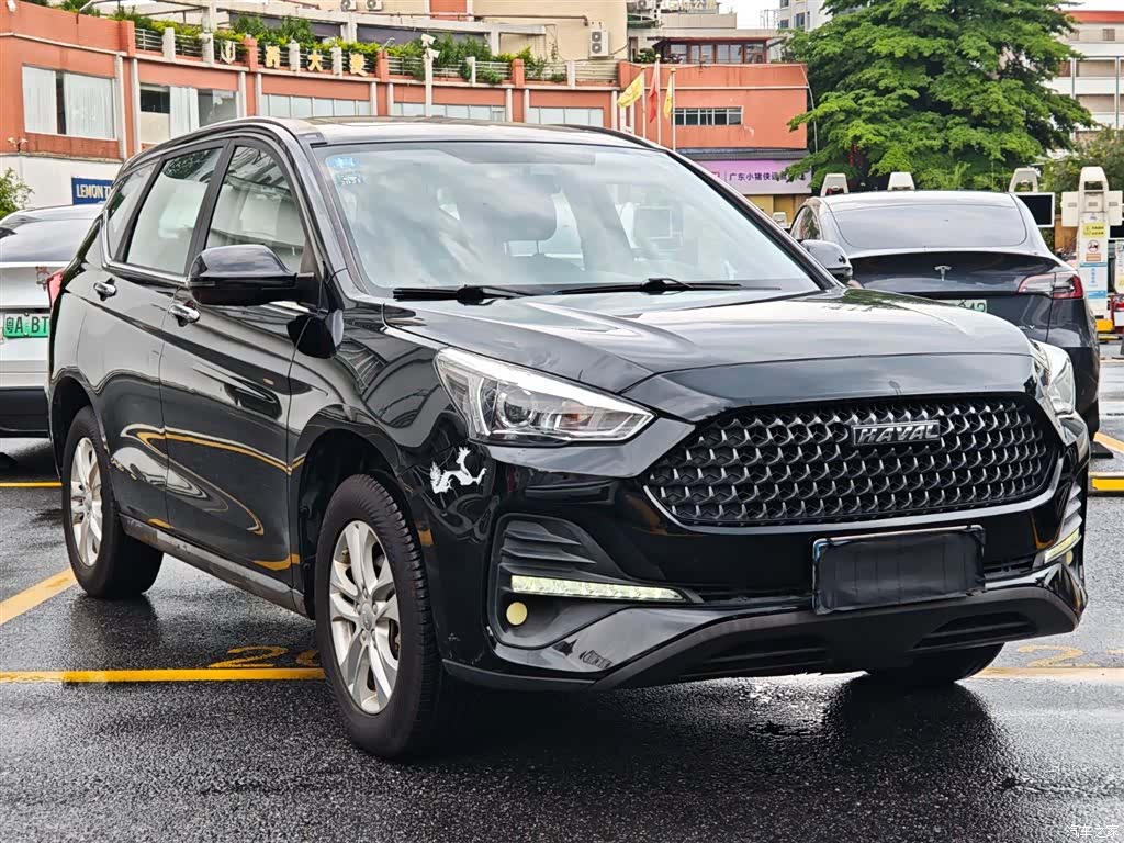 Haval M6, 2019 3