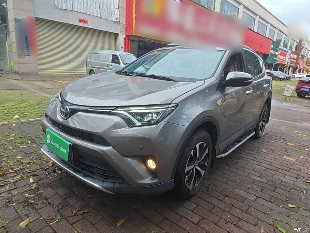 Toyota RAV4, 2018 2