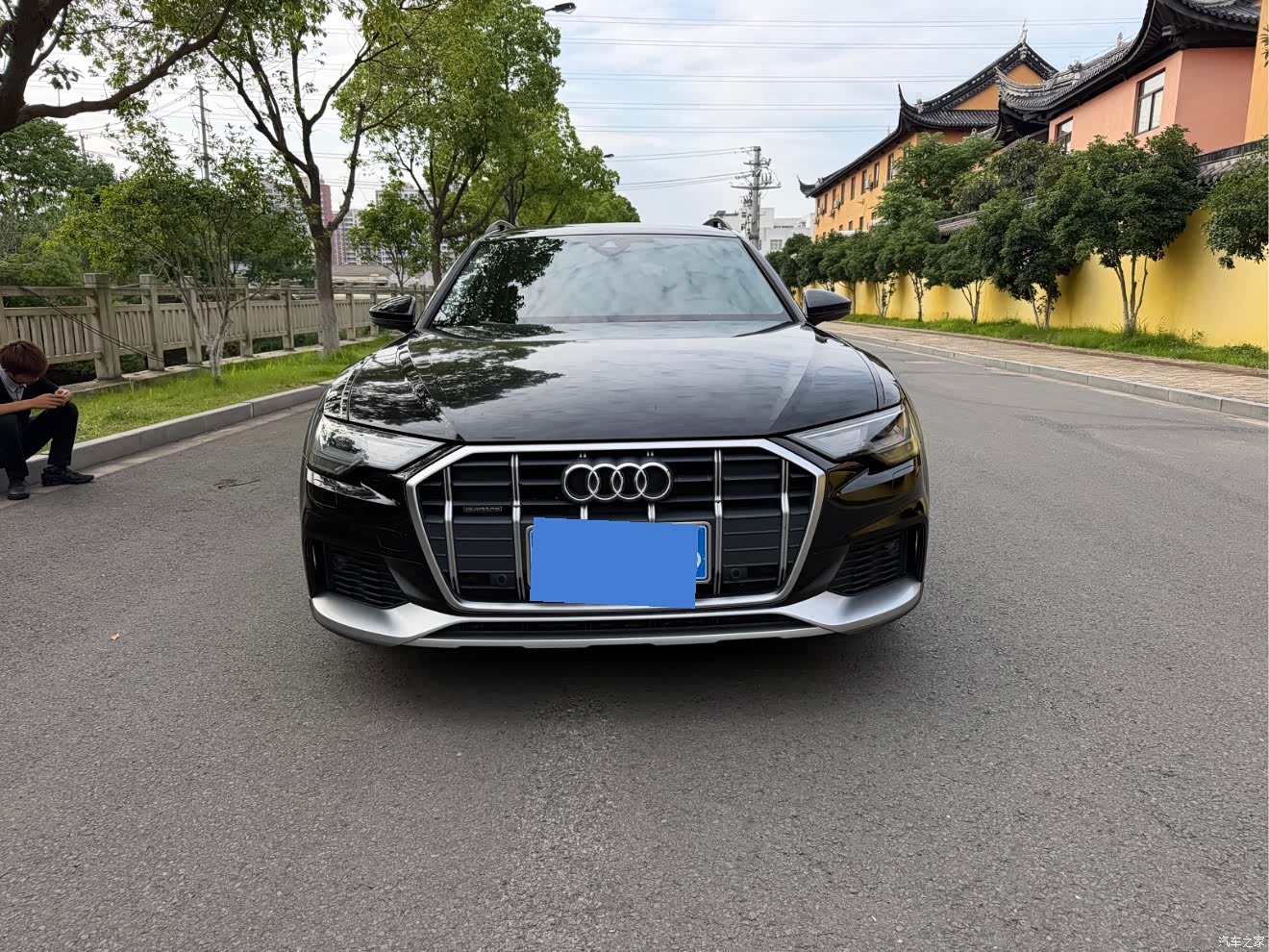 Audi A6, 2023 1