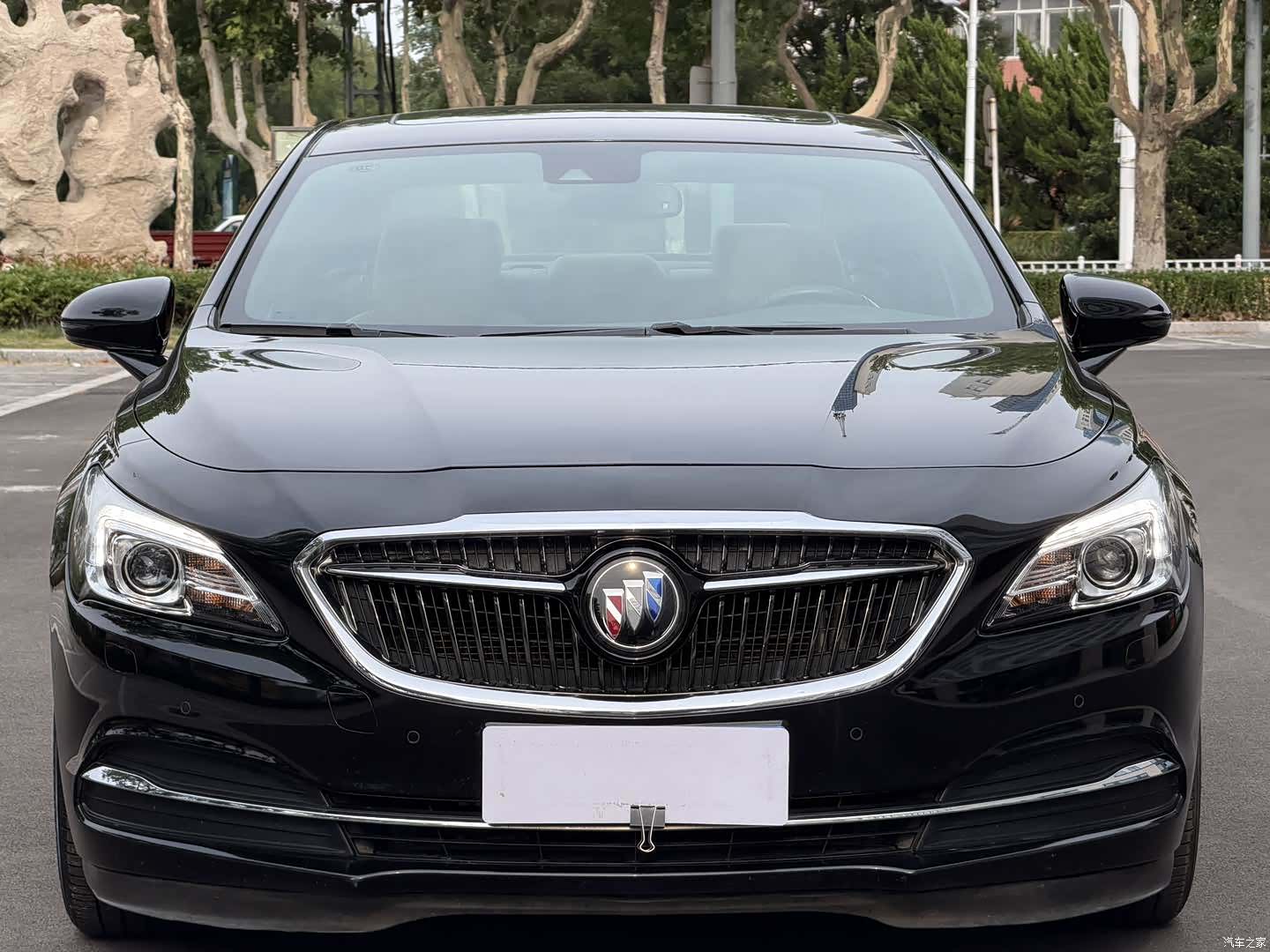 Buick LaCrosse, 2017 2