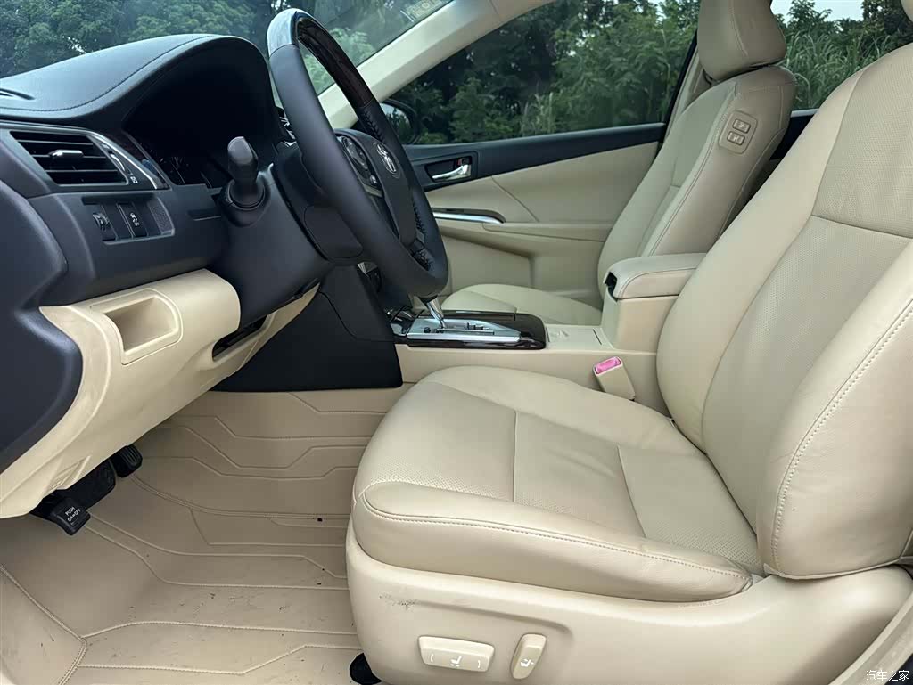 Toyota Camry, 2015 7