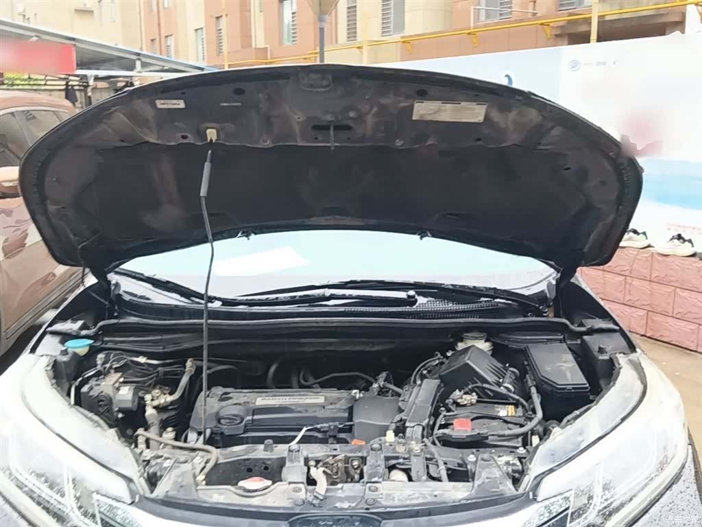 Honda CR-V, 2016 20