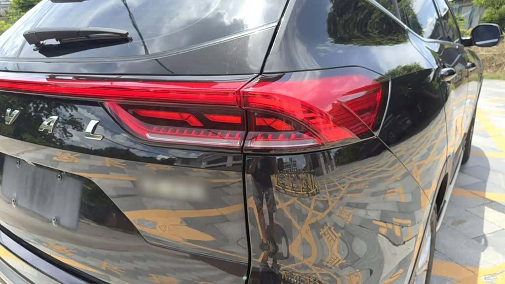 Haval H6, 2021 15