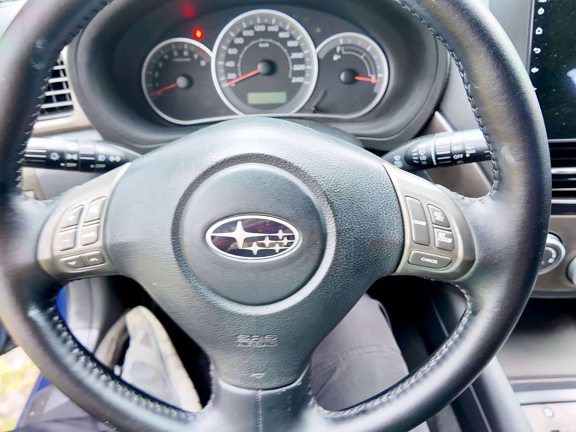 Subaru 2.0R, 2009 35