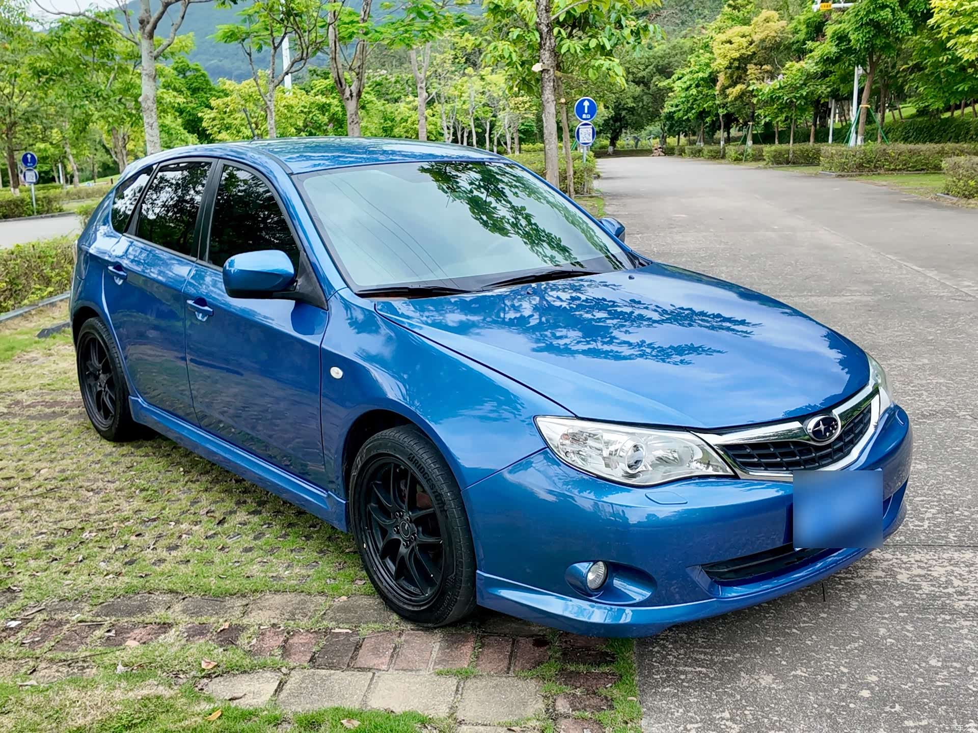 Subaru 2.0R, 2009 53