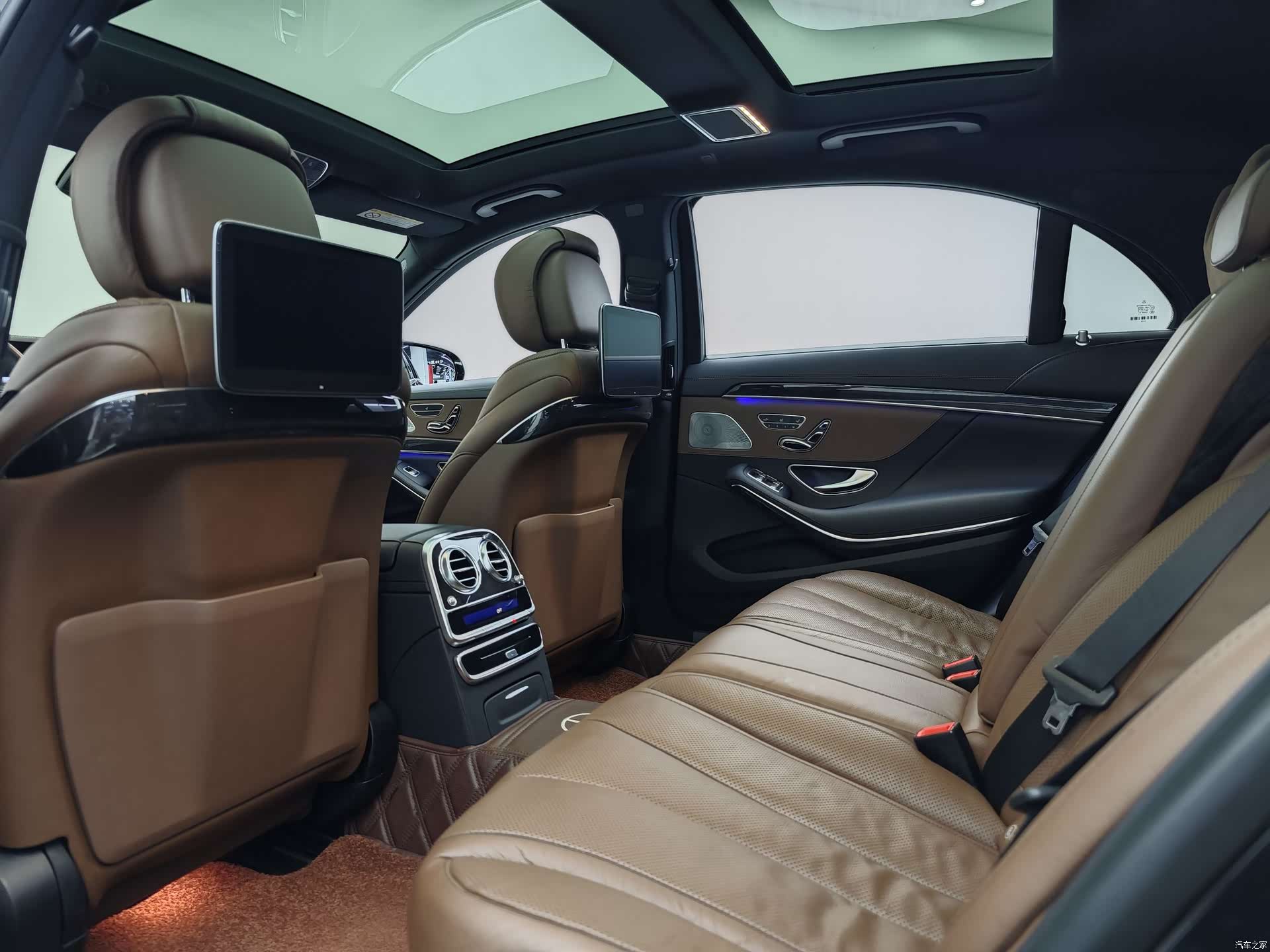 Mercedes-Benz S-Class, 2017 21